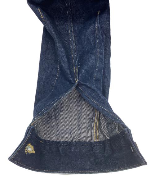 Needles（ニードルズ）Needles (ニードルズ) デニムジャケット インディゴ サイズ:Sの古着・服飾アイテム