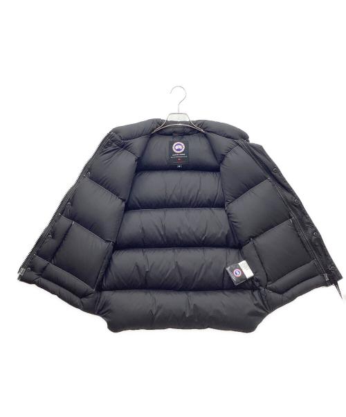CANADA GOOSE（カナダグース）CANADA GOOSE (カナダグース) ダウンベスト ベージュ サイズ:Sの古着・服飾アイテム