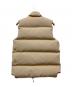 CANADA GOOSE (カナダグース) ダウンベスト ベージュ サイズ:S：30000円