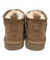中古・古着 UGG (アグ) ムートンブーツ ベージュ サイズ:24：11000円