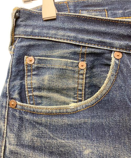 LEVI'S（リーバイス）LEVI'S (リーバイス) デニムパンツ インディゴ サイズ:W32×L40の古着・服飾アイテム