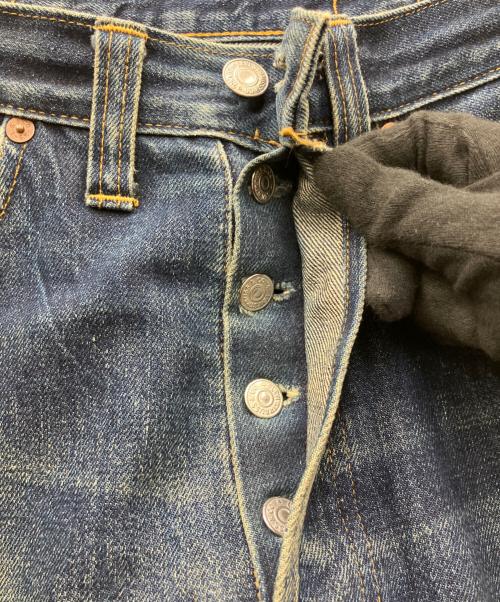 LEVI'S（リーバイス）LEVI'S (リーバイス) デニムパンツ インディゴ サイズ:W32×L40の古着・服飾アイテム
