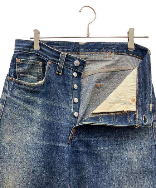 LEVI'S（リーバイス）LEVI'S (リーバイス) デニムパンツ インディゴ サイズ:W32×L40の古着・服飾アイテム