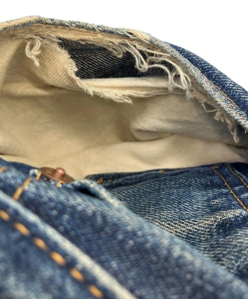 LEVI'S（リーバイス）LEVI'S (リーバイス) デニムパンツ インディゴ サイズ:W32×L40の古着・服飾アイテム