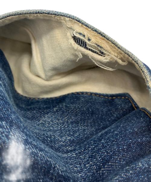 LEVI'S（リーバイス）LEVI'S (リーバイス) デニムパンツ インディゴ サイズ:W32×L40の古着・服飾アイテム