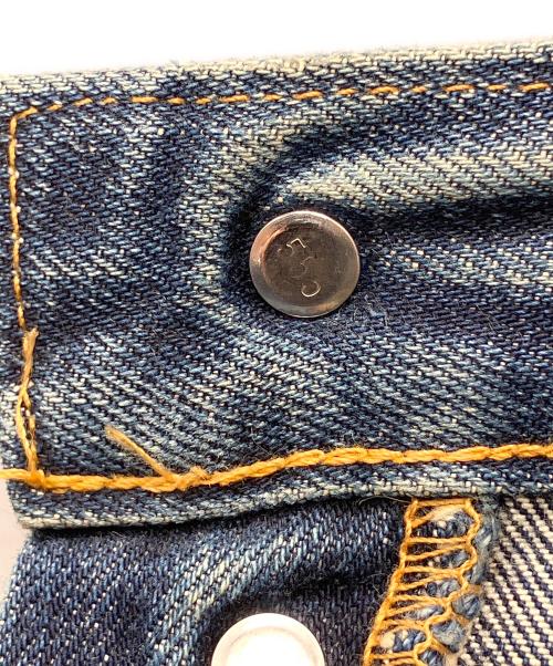 LEVI'S（リーバイス）LEVI'S (リーバイス) デニムパンツ インディゴ サイズ:W32×L40の古着・服飾アイテム