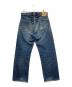 LEVI'S (リーバイス) デニムパンツ インディゴ サイズ:W32×L40：25000円