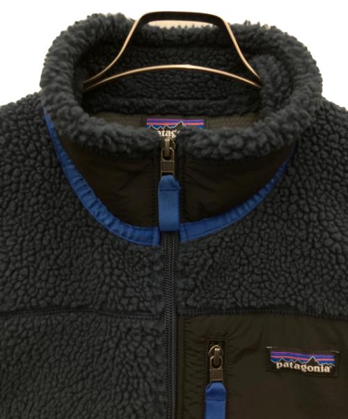 Patagonia（パタゴニア）Patagonia (パタゴニア) クラシックレトロXベスト ネイビー サイズ:Mの古着・服飾アイテム