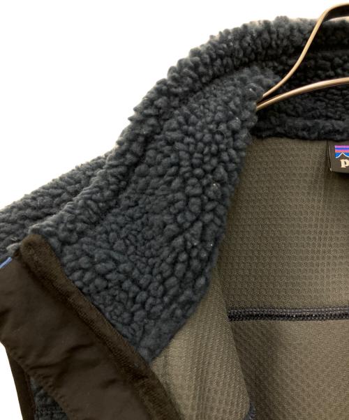Patagonia（パタゴニア）Patagonia (パタゴニア) クラシックレトロXベスト ネイビー サイズ:Mの古着・服飾アイテム