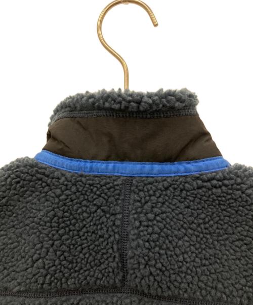 Patagonia（パタゴニア）Patagonia (パタゴニア) クラシックレトロXベスト ネイビー サイズ:Mの古着・服飾アイテム