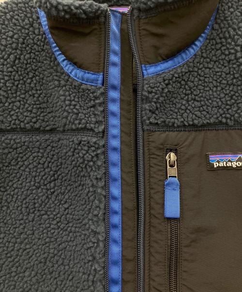 Patagonia（パタゴニア）Patagonia (パタゴニア) クラシックレトロXベスト ネイビー サイズ:Mの古着・服飾アイテム
