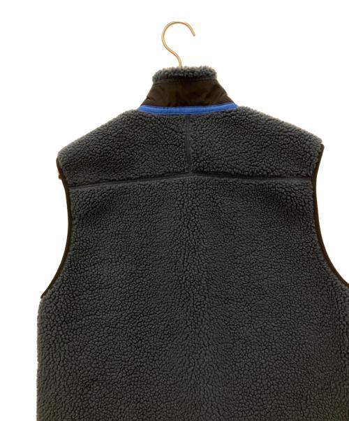 Patagonia（パタゴニア）Patagonia (パタゴニア) クラシックレトロXベスト ネイビー サイズ:Mの古着・服飾アイテム
