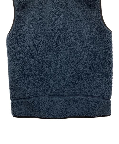 Patagonia（パタゴニア）Patagonia (パタゴニア) クラシックレトロXベスト ネイビー サイズ:Mの古着・服飾アイテム