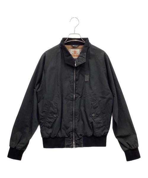 A BATHING APE（アベイシングエイプ）A BATHING APE (アベイシングエイプ) BARACUTA (バラクータ) バラクータジャケット ブラック サイズ:Sの古着・服飾アイテム