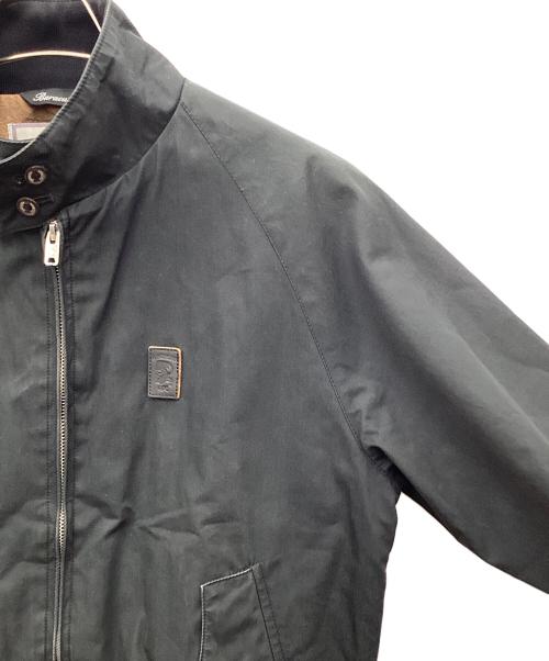 A BATHING APE（アベイシングエイプ）A BATHING APE (アベイシングエイプ) BARACUTA (バラクータ) バラクータジャケット ブラック サイズ:Sの古着・服飾アイテム