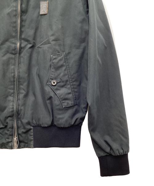 A BATHING APE（アベイシングエイプ）A BATHING APE (アベイシングエイプ) BARACUTA (バラクータ) バラクータジャケット ブラック サイズ:Sの古着・服飾アイテム
