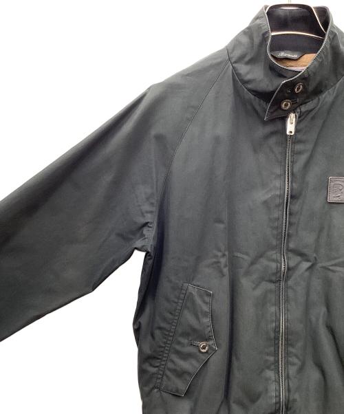 A BATHING APE（アベイシングエイプ）A BATHING APE (アベイシングエイプ) BARACUTA (バラクータ) バラクータジャケット ブラック サイズ:Sの古着・服飾アイテム