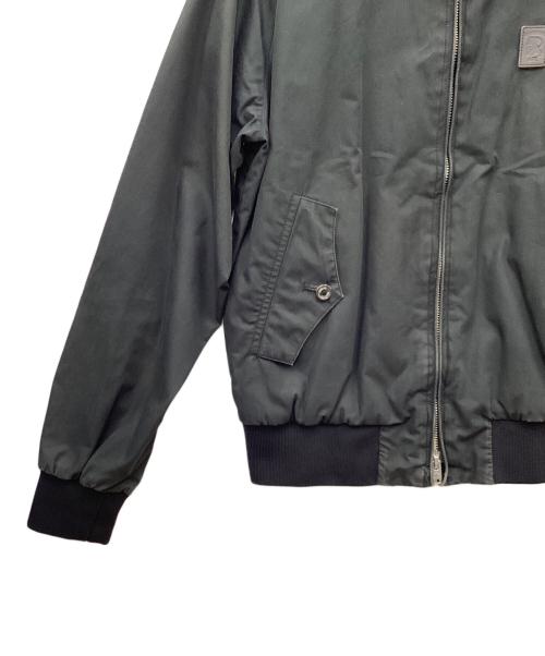 A BATHING APE（アベイシングエイプ）A BATHING APE (アベイシングエイプ) BARACUTA (バラクータ) バラクータジャケット ブラック サイズ:Sの古着・服飾アイテム