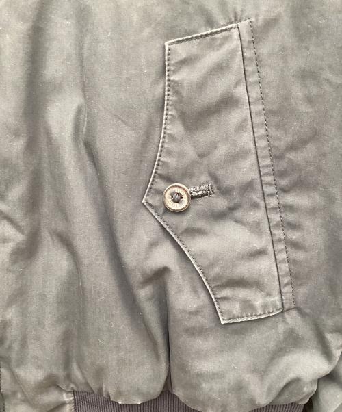 A BATHING APE（アベイシングエイプ）A BATHING APE (アベイシングエイプ) BARACUTA (バラクータ) バラクータジャケット ブラック サイズ:Sの古着・服飾アイテム