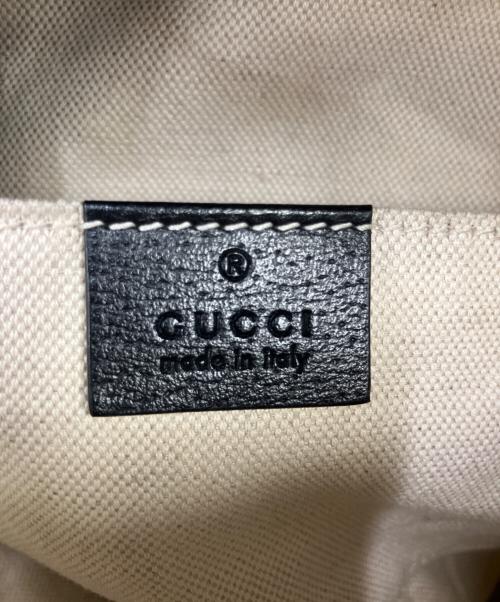 GUCCI（グッチ）GUCCI (グッチ) リュック レッドの古着・服飾アイテム
