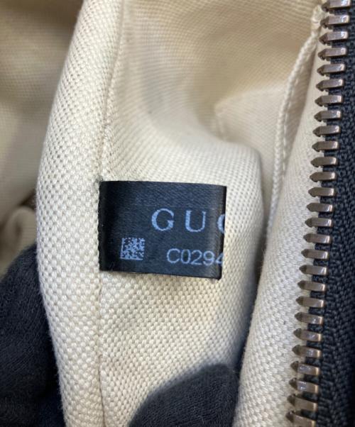 GUCCI（グッチ）GUCCI (グッチ) リュック レッドの古着・服飾アイテム