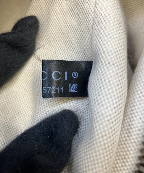 GUCCI（グッチ）GUCCI (グッチ) リュック レッドの古着・服飾アイテム