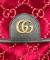 中古・古着 GUCCI (グッチ) リュック レッド：100000円