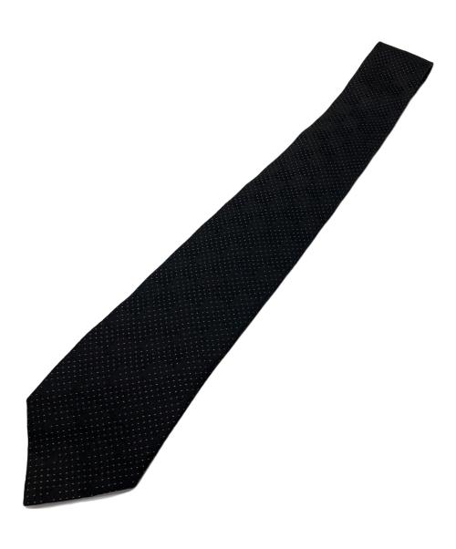 LOUIS VUITTON（ルイ ヴィトン）LOUIS VUITTON (ルイ ヴィトン) ネクタイ ブラック サイズ:表記無しの古着・服飾アイテム