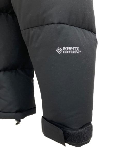 THE NORTH FACE（ザ ノース フェイス）THE NORTH FACE (ザ ノース フェイス) バルトロライトジャケット ブラック サイズ:XSの古着・服飾アイテム