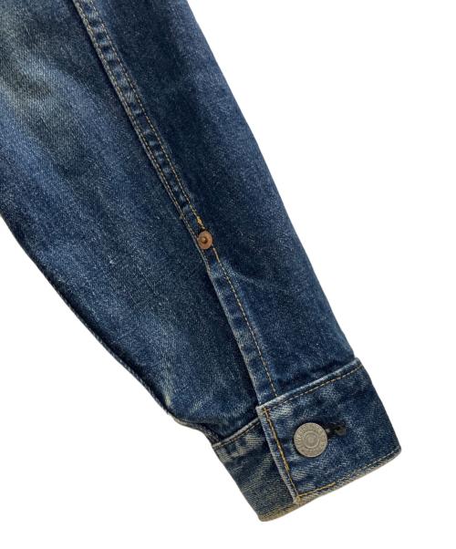 LEVI'S（リーバイス）LEVI'S (リーバイス) 2ndモデル復刻デニムジャケット インディゴ サイズ:38の古着・服飾アイテム