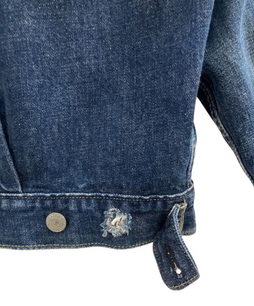 LEVI'S（リーバイス）LEVI'S (リーバイス) 2ndモデル復刻デニムジャケット インディゴ サイズ:38の古着・服飾アイテム