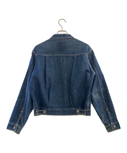 LEVI'S（リーバイス）LEVI'S (リーバイス) 2ndモデル復刻デニムジャケット インディゴ サイズ:38の古着・服飾アイテム