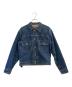 LEVI'S（リーバイス）の古着「2ndモデル復刻デニムジャケット」｜インディゴ
