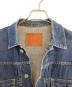LEVI'S (リーバイス) 2ndモデル復刻デニムジャケット インディゴ サイズ:38：22000円