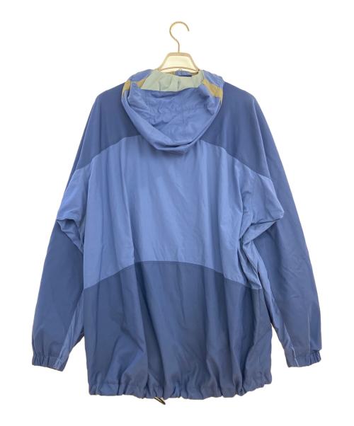 Patagonia（パタゴニア）Patagonia (パタゴニア) Back Bowl Anorak ブルー サイズ:ｌの古着・服飾アイテム