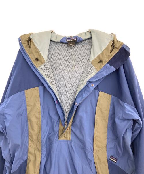 Patagonia（パタゴニア）Patagonia (パタゴニア) Back Bowl Anorak ブルー サイズ:ｌの古着・服飾アイテム