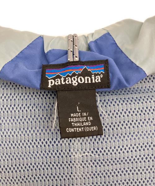 Patagonia（パタゴニア）Patagonia (パタゴニア) Back Bowl Anorak ブルー サイズ:ｌの古着・服飾アイテム