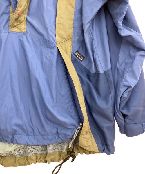 Patagonia（パタゴニア）Patagonia (パタゴニア) Back Bowl Anorak ブルー サイズ:ｌの古着・服飾アイテム