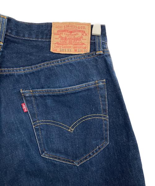 LEVI'S（リーバイス）LEVI'S (リーバイス) 復刻501XXデニムパンツ インディゴ サイズ:W32L36の古着・服飾アイテム