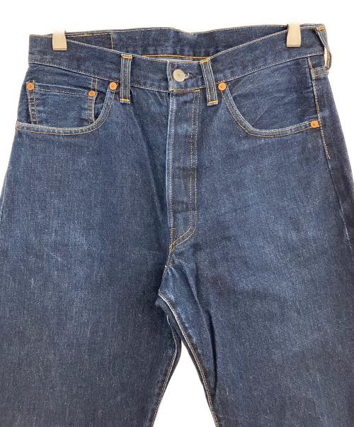 LEVI'S（リーバイス）LEVI'S (リーバイス) 復刻501XXデニムパンツ インディゴ サイズ:W32L36の古着・服飾アイテム