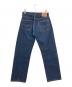 LEVI'S (リーバイス) 復刻501XXデニムパンツ インディゴ サイズ:W32L36：45000円