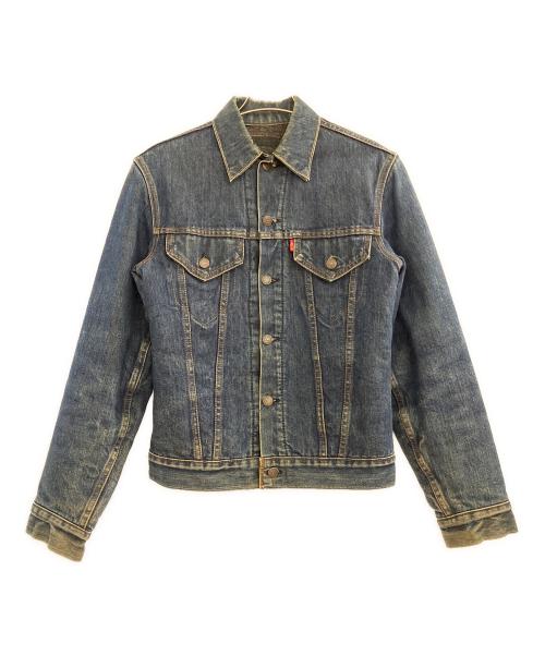LEVI'S（リーバイス）LEVI'S (リーバイス) ブランケットライナーデニムジャケット インディゴ サイズ:不明の古着・服飾アイテム