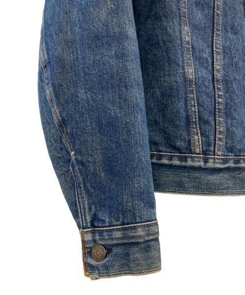 LEVI'S（リーバイス）LEVI'S (リーバイス) ブランケットライナーデニムジャケット インディゴ サイズ:不明の古着・服飾アイテム
