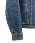 中古・古着 LEVI'S (リーバイス) ブランケットライナーデニムジャケット インディゴ サイズ:不明：23000円