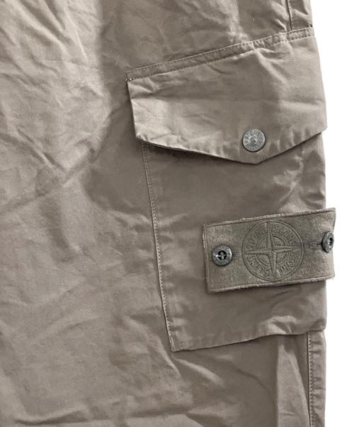 STONE ISLAND（ストーンアイランド）STONE ISLAND (ストーンアイランド) カーゴパンツ グレー サイズ:W30の古着・服飾アイテム