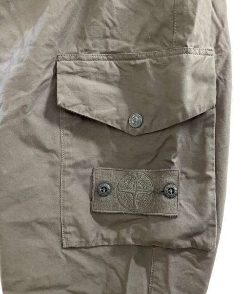 STONE ISLAND（ストーンアイランド）STONE ISLAND (ストーンアイランド) カーゴパンツ グレー サイズ:W30の古着・服飾アイテム