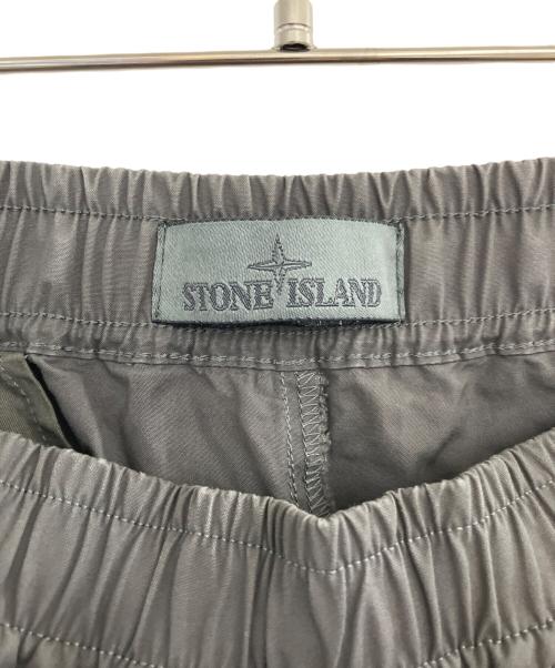 STONE ISLAND（ストーンアイランド）STONE ISLAND (ストーンアイランド) カーゴパンツ グレー サイズ:W30の古着・服飾アイテム