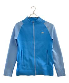 LACOSTE（ラコステ）の古着「トラックジャケット」｜ブルー