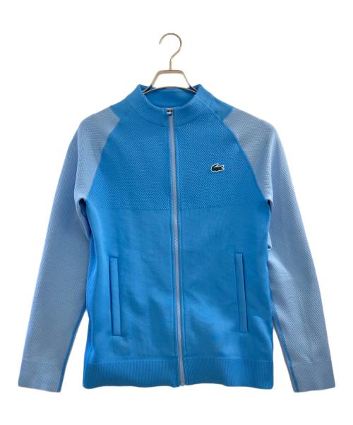 LACOSTE（ラコステ）LACOSTE (ラコステ) トラックジャケット ブルー サイズ:FR3　USSの古着・服飾アイテム