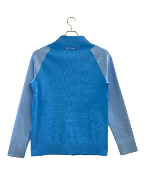 LACOSTE（ラコステ）LACOSTE (ラコステ) トラックジャケット ブルー サイズ:FR3　USSの古着・服飾アイテム